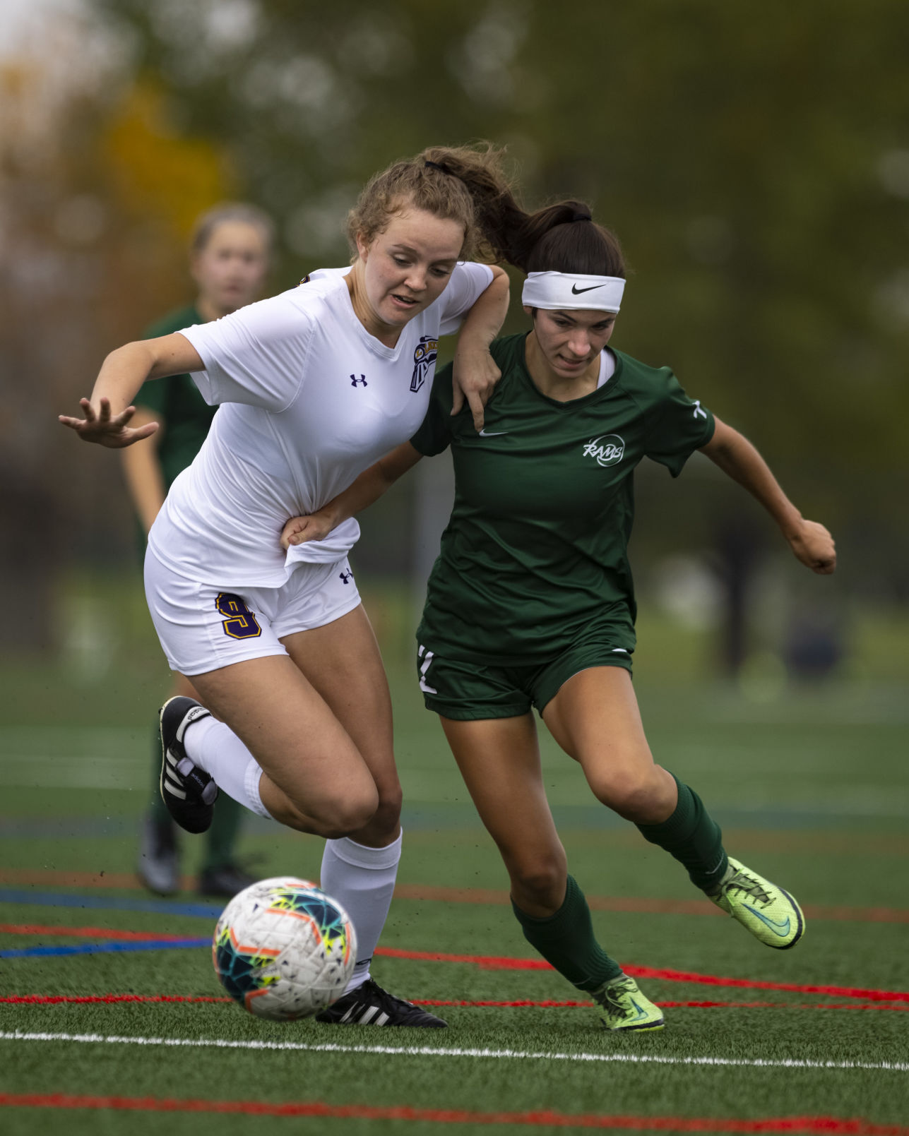 Laurel vs. Billings Central